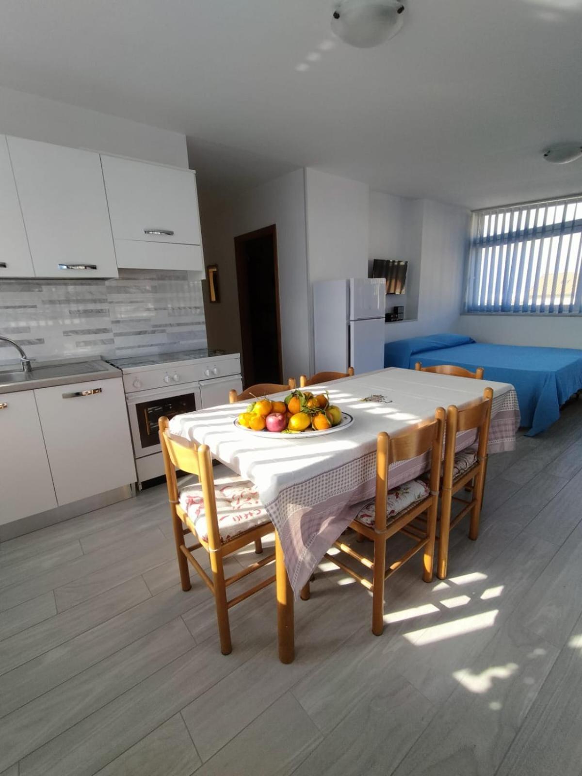 Ammare 4 Agropoli Exterior photo